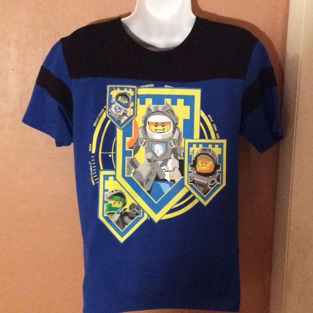 LEGO shirt